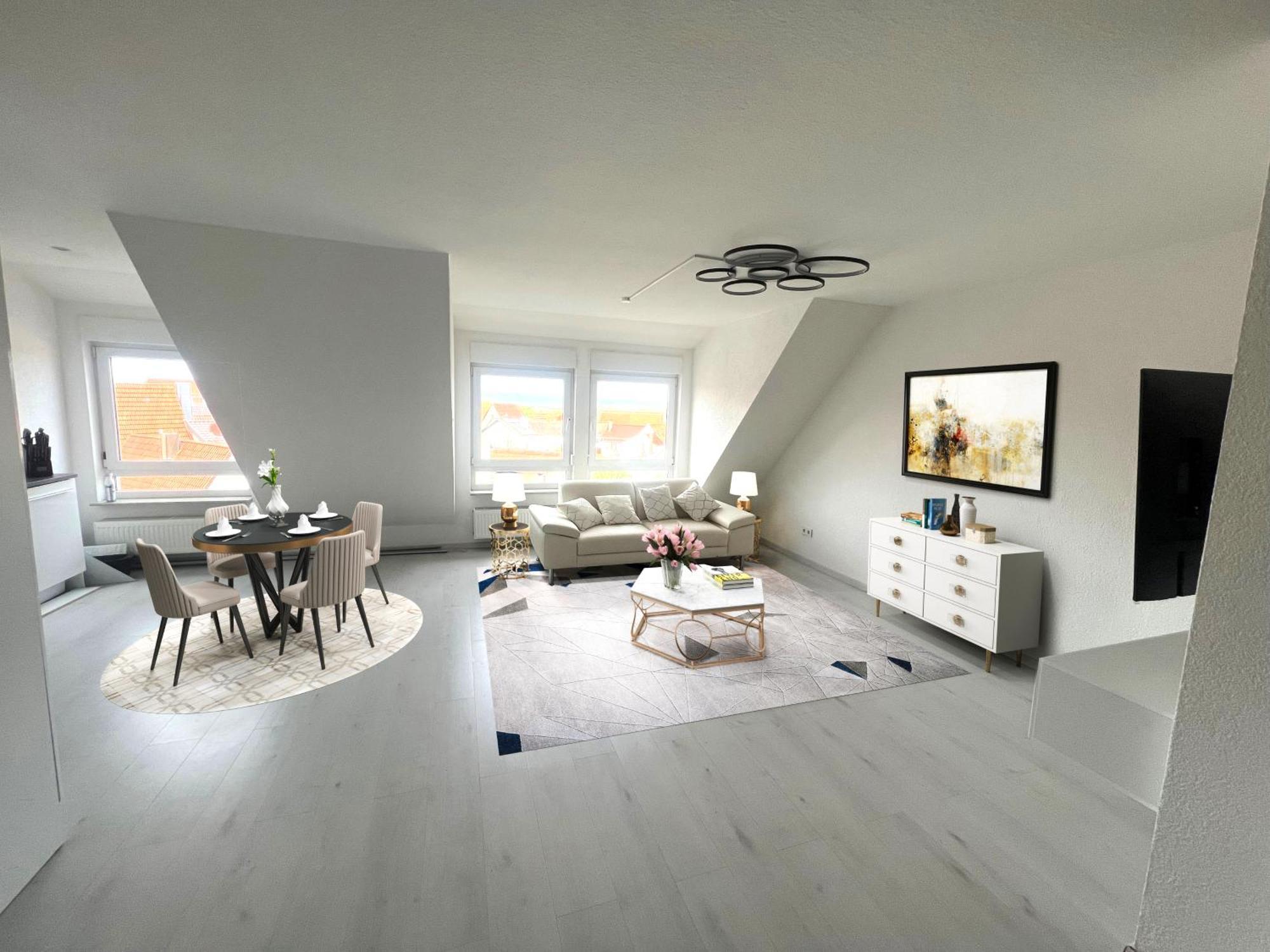 סאנקט לאון-רוט Luxus Maisonette Wohnung Am See, Wehome Premium מראה חיצוני תמונה