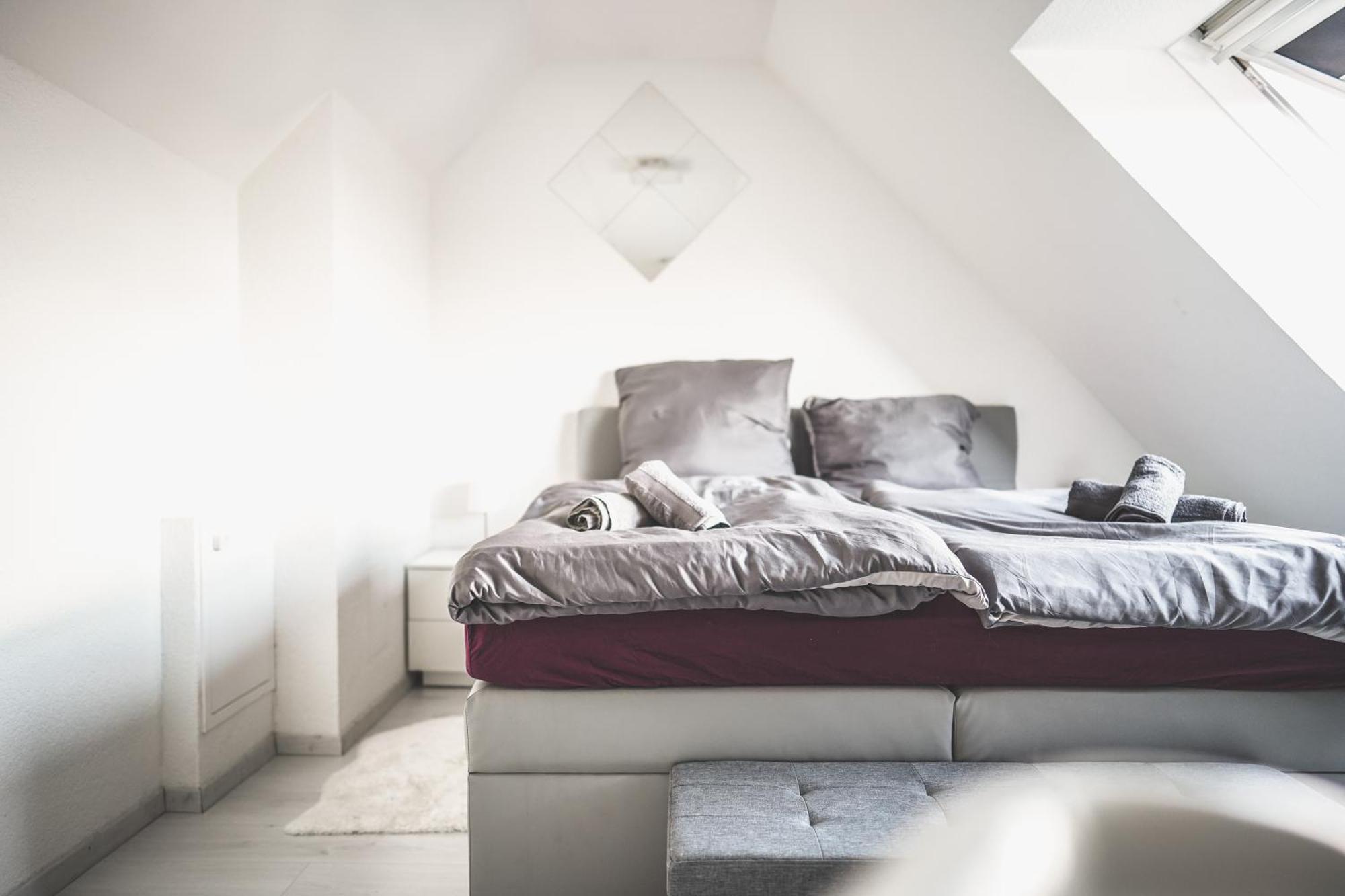 סאנקט לאון-רוט Luxus Maisonette Wohnung Am See, Wehome Premium מראה חיצוני תמונה
