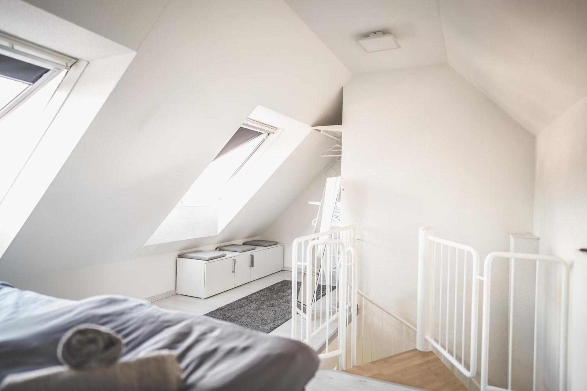 סאנקט לאון-רוט Luxus Maisonette Wohnung Am See, Wehome Premium מראה חיצוני תמונה