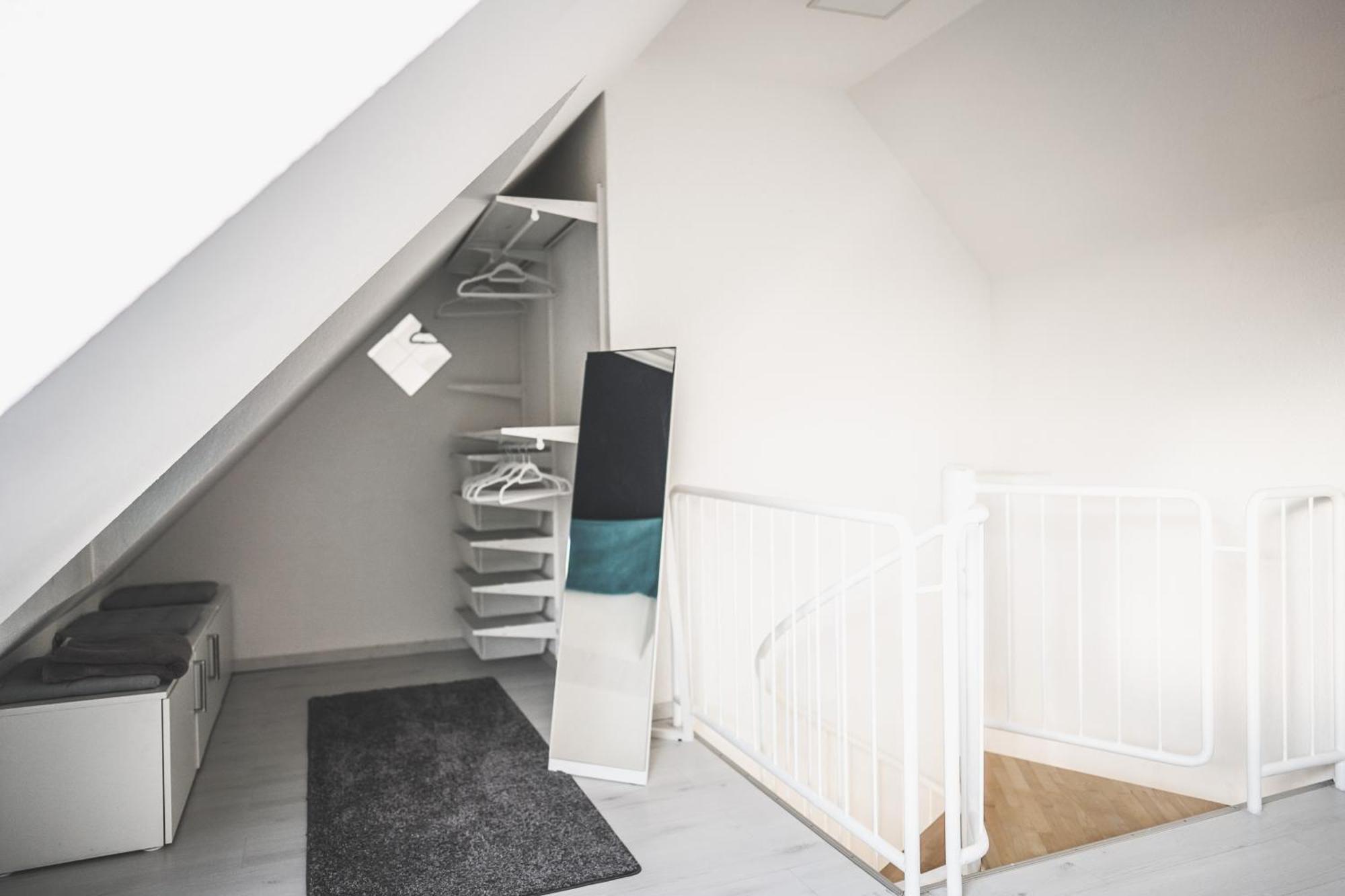 סאנקט לאון-רוט Luxus Maisonette Wohnung Am See, Wehome Premium מראה חיצוני תמונה