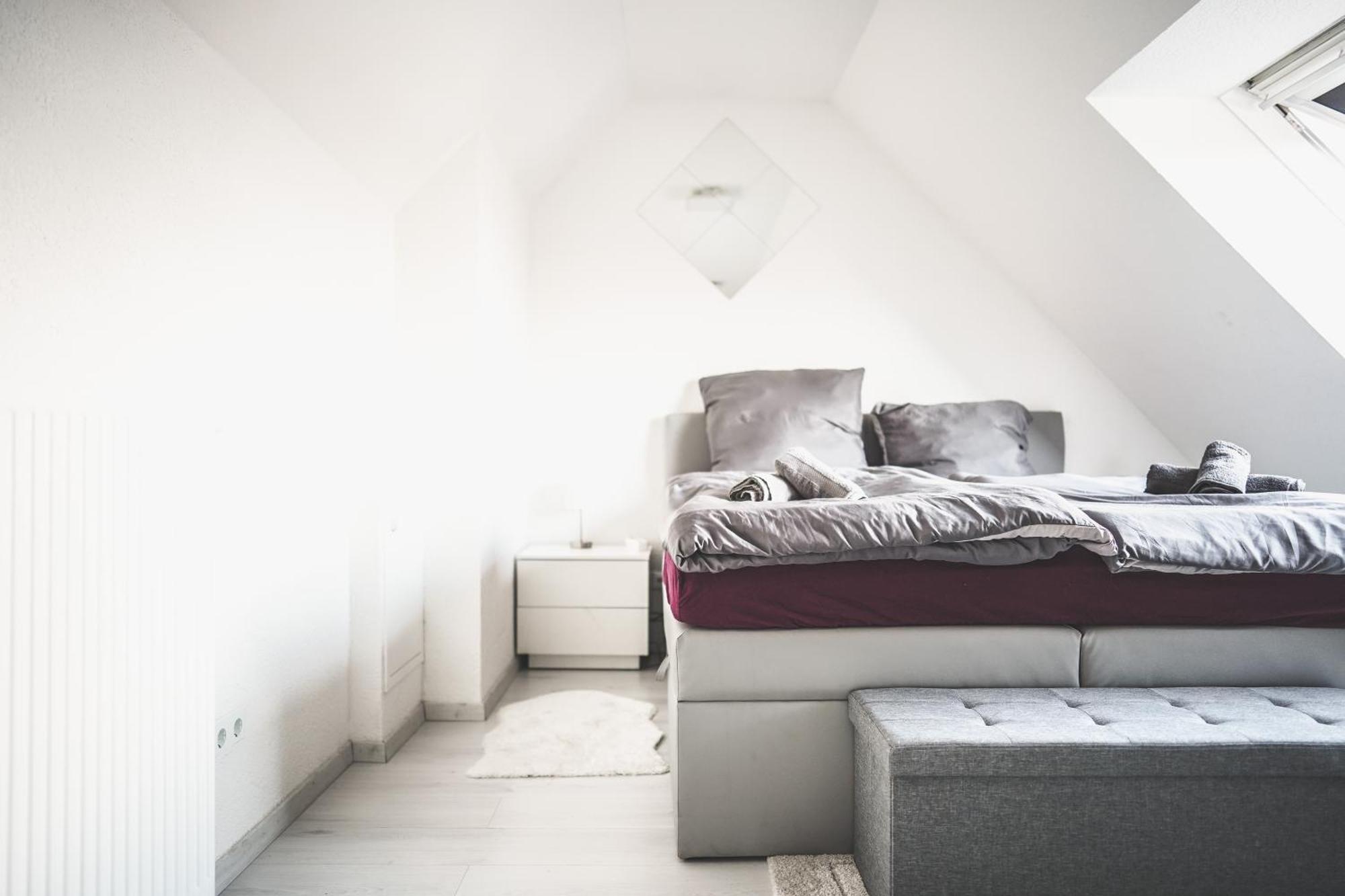 סאנקט לאון-רוט Luxus Maisonette Wohnung Am See, Wehome Premium מראה חיצוני תמונה
